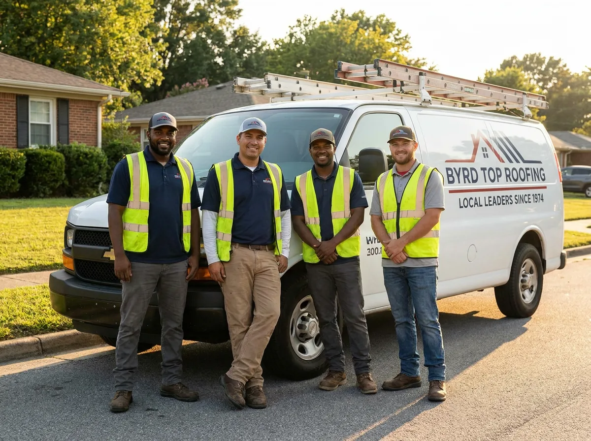 Roofing company in Leesville, LA
